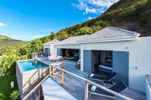 VILLA NITA POOL & TERRACE 19