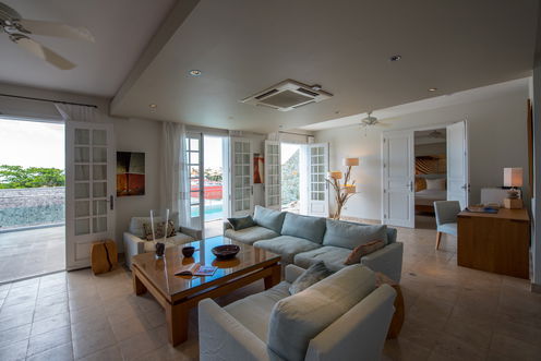 VILLA MAISON DU PORT LIVING 1