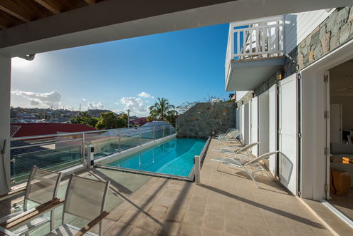 VILLA MAISON DU PORT POOL & TERRACE 3
