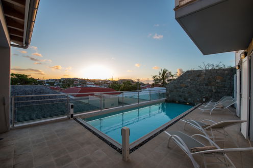 VILLA MAISON DU PORT POOL & TERRACE 6