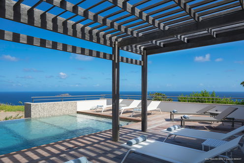 VILLA YELLOW BIRD POOL & TERRACE 6