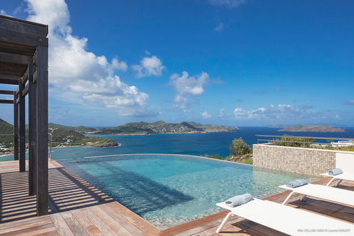 VILLA YELLOW BIRD POOL & TERRACE 8