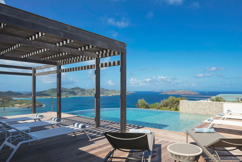 VILLA YELLOW BIRD POOL & TERRACE 9