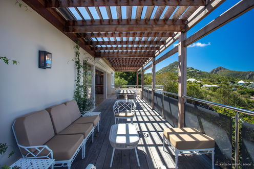 VILLA YELLOW BIRD TERRACE & POOL 6