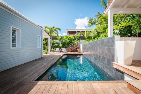 VILLA KALOO POOL & TERRACE 1