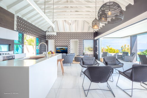 VILLA ROSE DOG KITCHEN & DINING 1