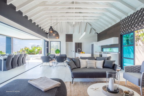VILLA ROSE DOG LIVING 4