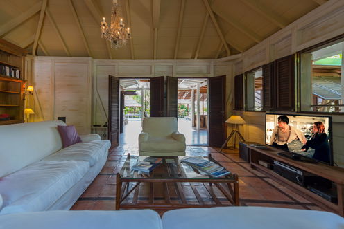 VILLA LAMA LIVING AREA 4