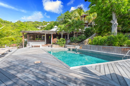 VILLA LAMA POOL & TERRACE 1
