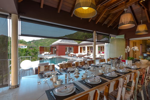 VILLA CASTLE ROCK DINING & KITCHEN 2