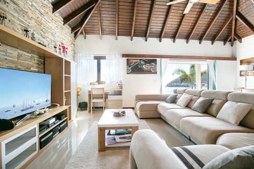 VILLA ESTRELA LIVING 1