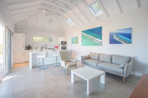 VILLA TI VOYAGE LIVING & KITCHEN 2