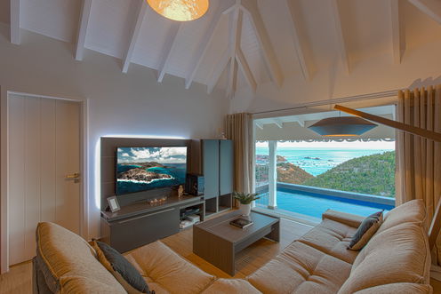 VILLA ANGELO LIVING 1