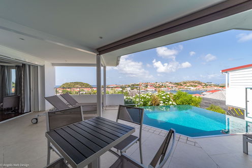 VILLA WASTRA POOL & TERRACE 2