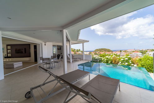 VILLA WASTRA POOL & TERRACE 7