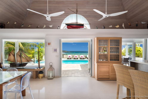 VILLA ROSE DES VENTS DINING & KITCHEN 1