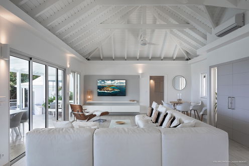 VILLA MILONGA LIVING 1