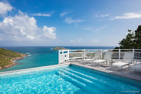 VILLA MILONGA POOL & TERRACE 2