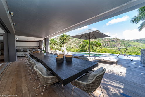 VILLA DUNES DINING AREAS 3