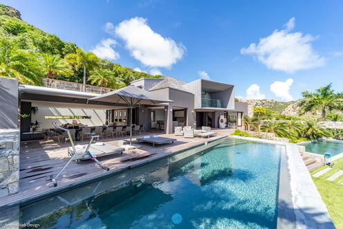 VILLA DUNES POOL & TERRACE 4