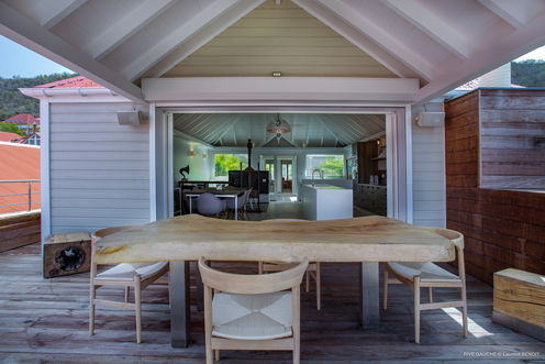VILLA RIVE GAUCHE DINING AREAS 6