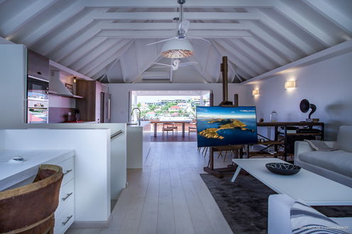 VILLA RIVE GAUCHE LIVING 3