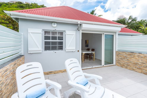 BUNGALOW HANSEN TERRACE 3