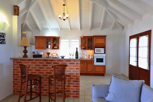 VILLA AQUAMARINE KITCHEN & DINING 3
