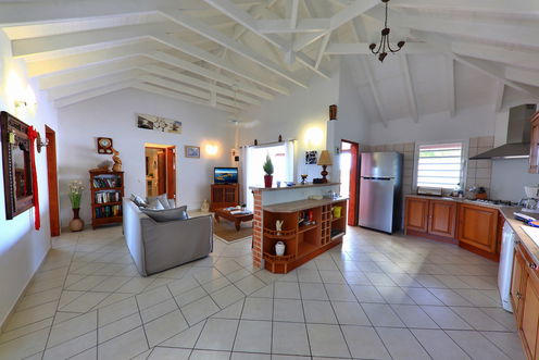 VILLA AQUAMARINE LIVING 1