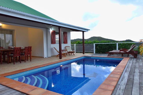 VILLA AQUAMARINE POOL & TERRACE 13