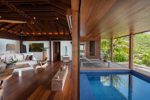 VILLA SAFARI LIVING 4