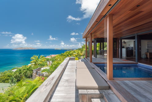 VILLA SAFARI POOL & TERRACE 3