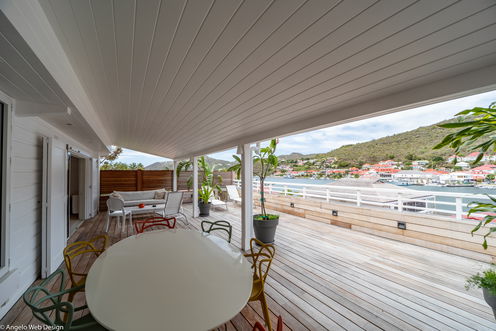VILLA PENTHOUSE KITCHEN & DINING 5