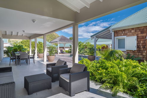 VILLA WILD BLUE OUTDOORS 2