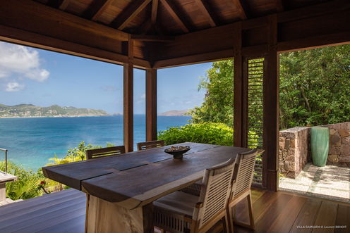 VILLA SAMSARA KITCHEN & DINING 1