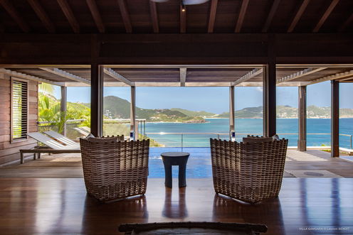 VILLA SAMSARA LIVING 1