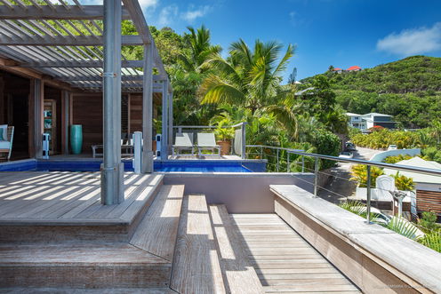 VILLA SAMSARA POOL & TERRACE 9