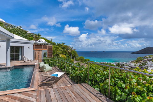 VILLA TRIAGOZ POOL & TERRACE 2