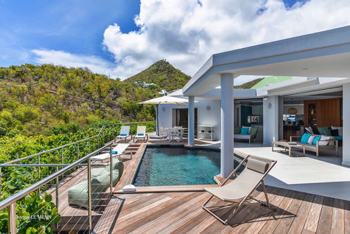 VILLA TRIAGOZ POOL & TERRACE 3