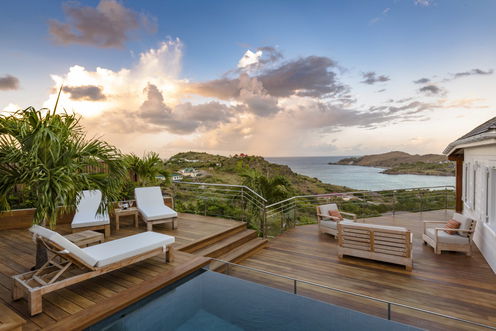 VILLA 360 POOL & TERRACE 16