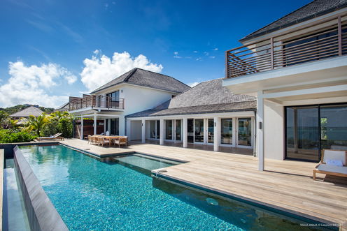 VILLA BLUE POOL & TERRACE 4