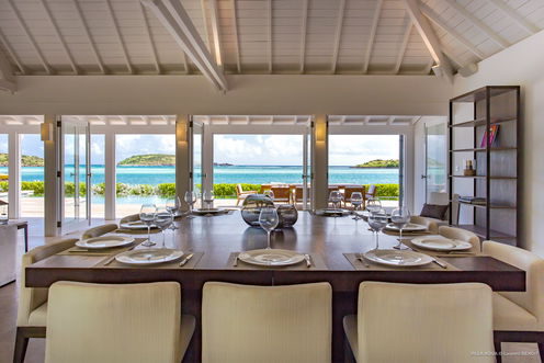 VILLA AQUA KITCHEN & DINING 1