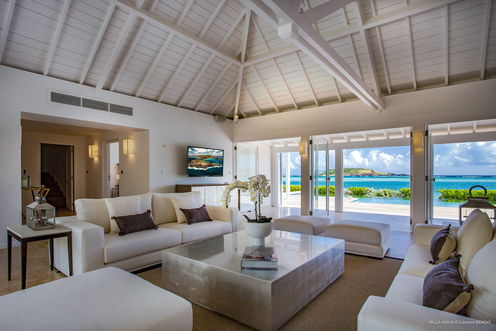 VILLA AQUA LIVING 1