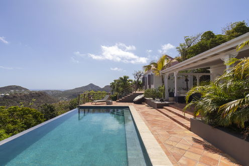 VILLA PASHA POOL & TERRACE 4