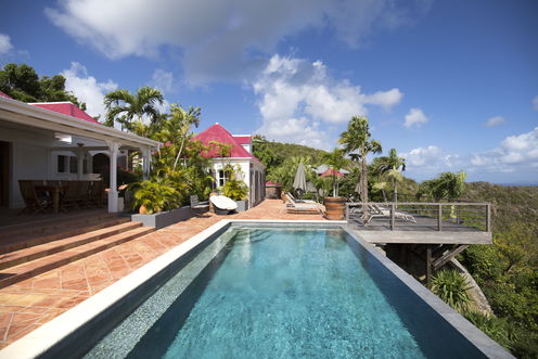VILLA PASHA POOL & TERRACE 7
