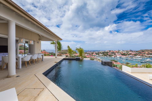 VILLA PRESTIGE POOL & TERRACE 3