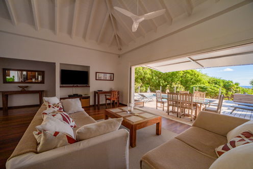 VILLA PETIT PARADIS LIVING AREA 1