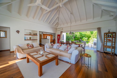 VILLA PETIT PARADIS LIVING AREA 3