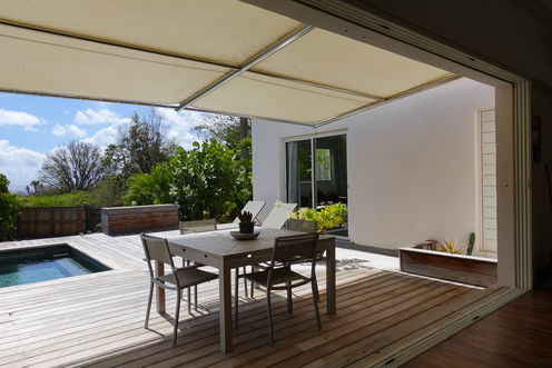 VILLA PETIT PARADIS OUTDOOR DINING 4