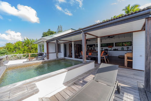 VILLA PHOENIX POOL & TERRACE 2